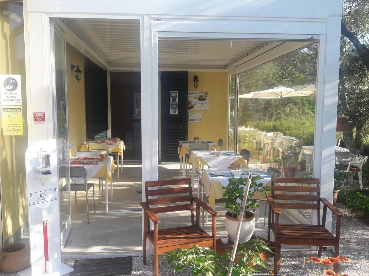 Agriturismo La Collina Verde Levanto Exterior photo